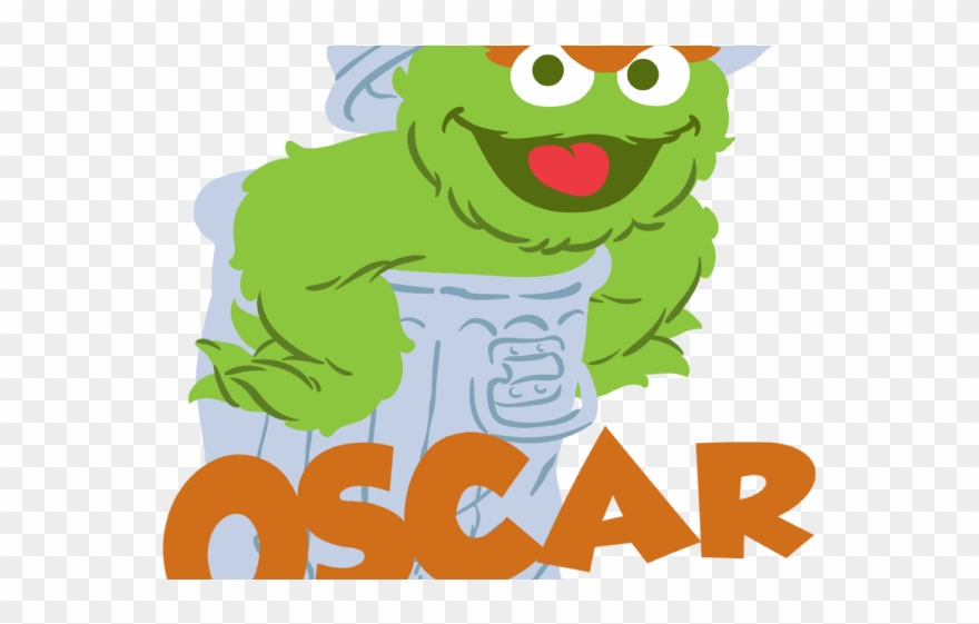 Oscar The Grouch Vector at Vectorified.com | Collection of Oscar The ...