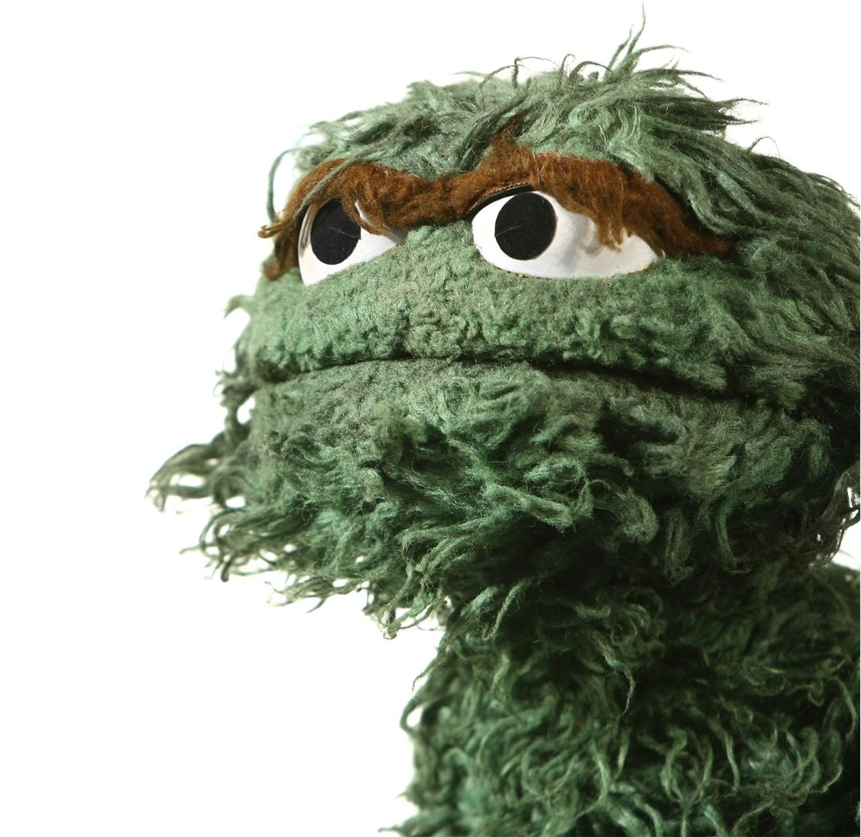 1234x1200 Wallpaper Oscar The Grouch