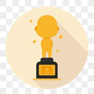 360x360 Oscar Png, Vector, And Clipart With Transparent Background