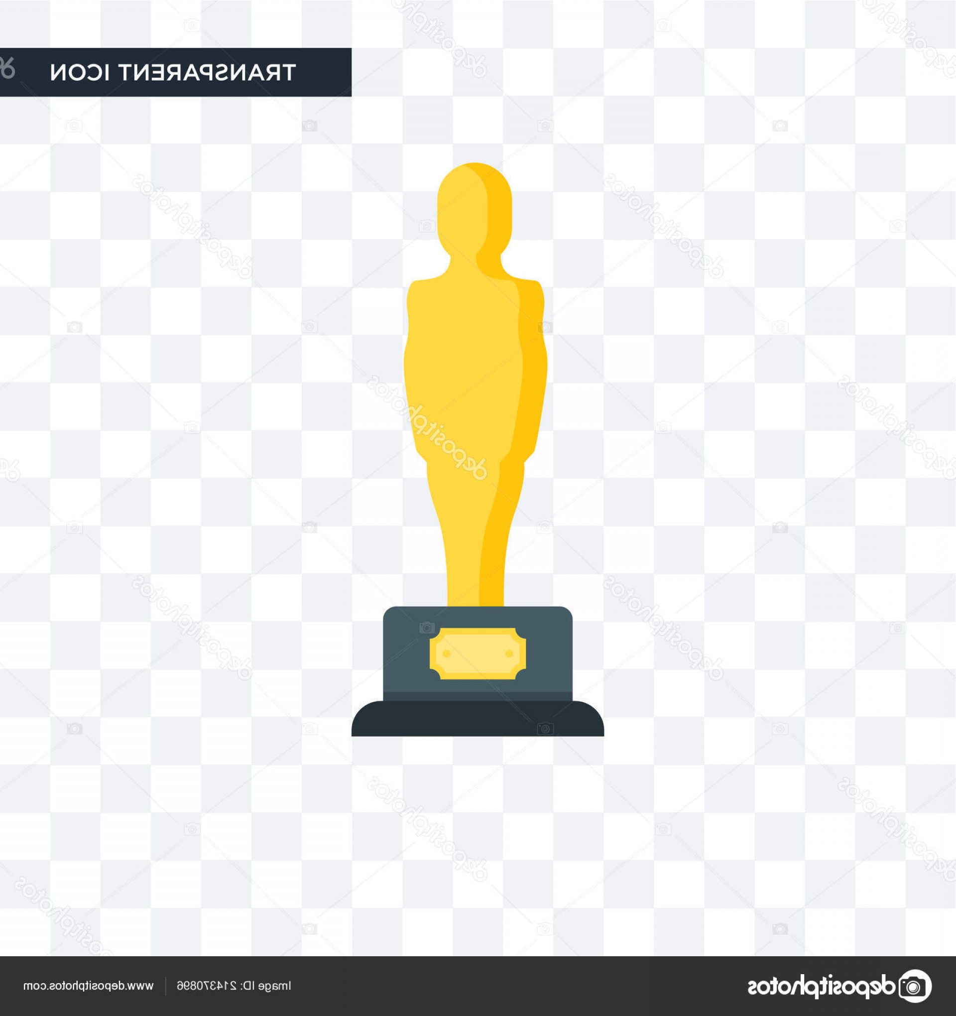 1920x2040 Oscar Trophy Vector Hoodamathrun