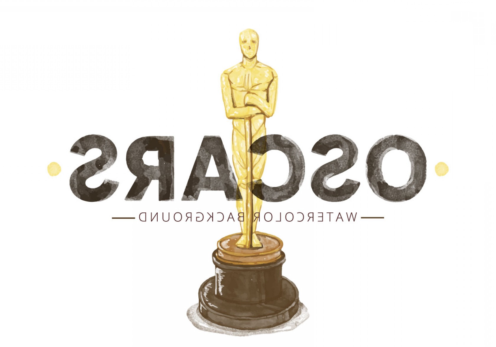 1680x1176 Statuette Oscar Stock Vectors Images Vector Art Shutterstock