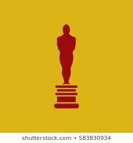 Huge Collection Of 'oscar Statue Silhouette' Download More Than 260x280 Huge Collection Of 'oscar Statue Silhouette' Download More Than