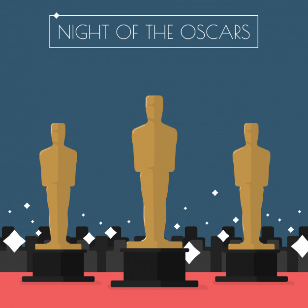 Night Of The Oscars Vector Premium Download 626x626 Night Of The Oscars Vector Premium Download