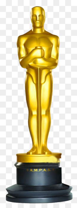 Oscar Award Clipart 260x696 Oscar Award Clipart