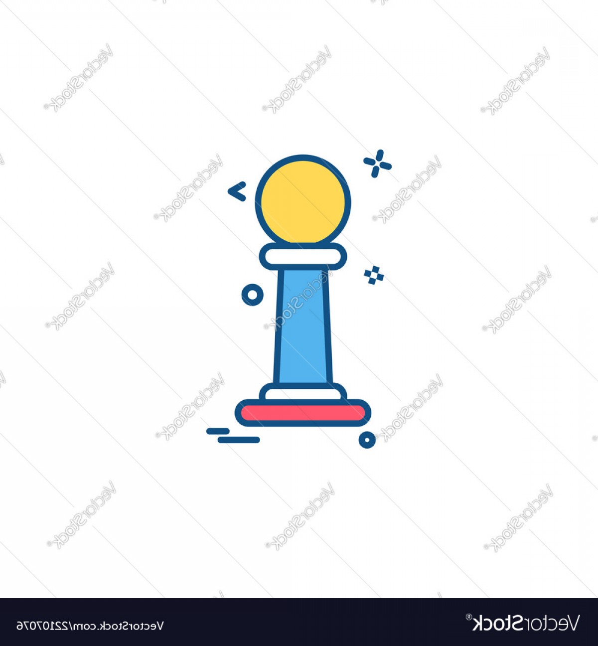 Oscar Film Icon Design Vector Hoodamathrun 1200x1296 Oscar Film Icon Design Vector Hoodamathrun