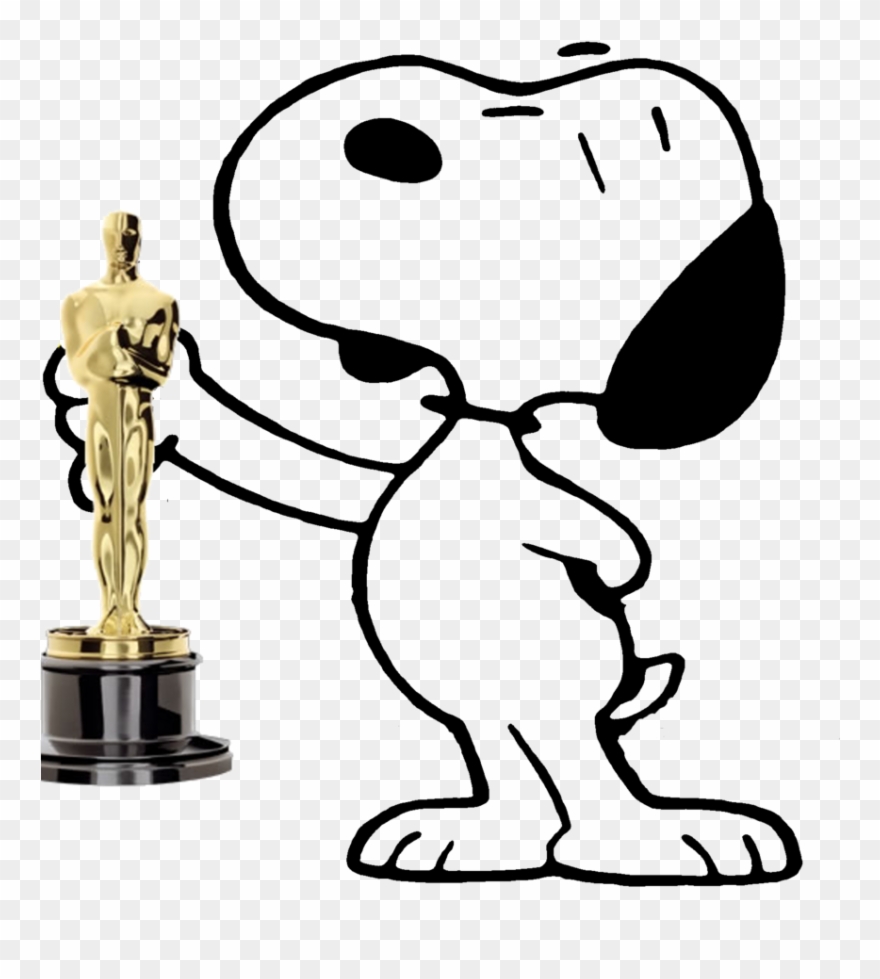 Oscar Vector Clip Art Clip Stock 880x979 Oscar Vector Clip Art Clip Stock