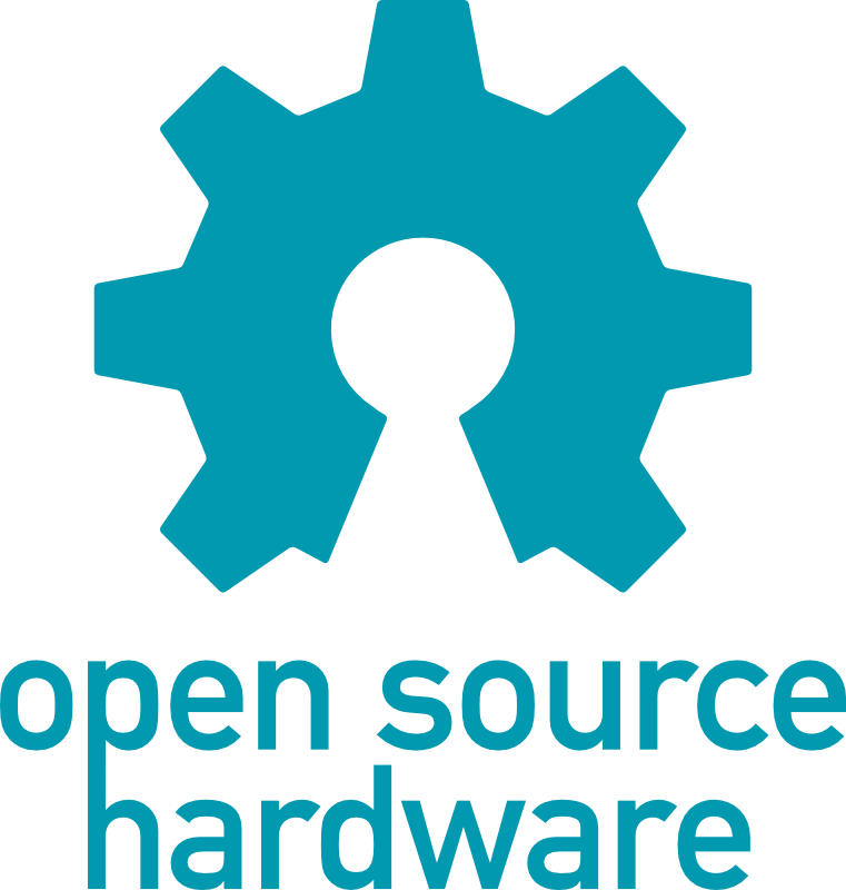 761x800 Open Source Hardware Logo Open Source Hardware Association