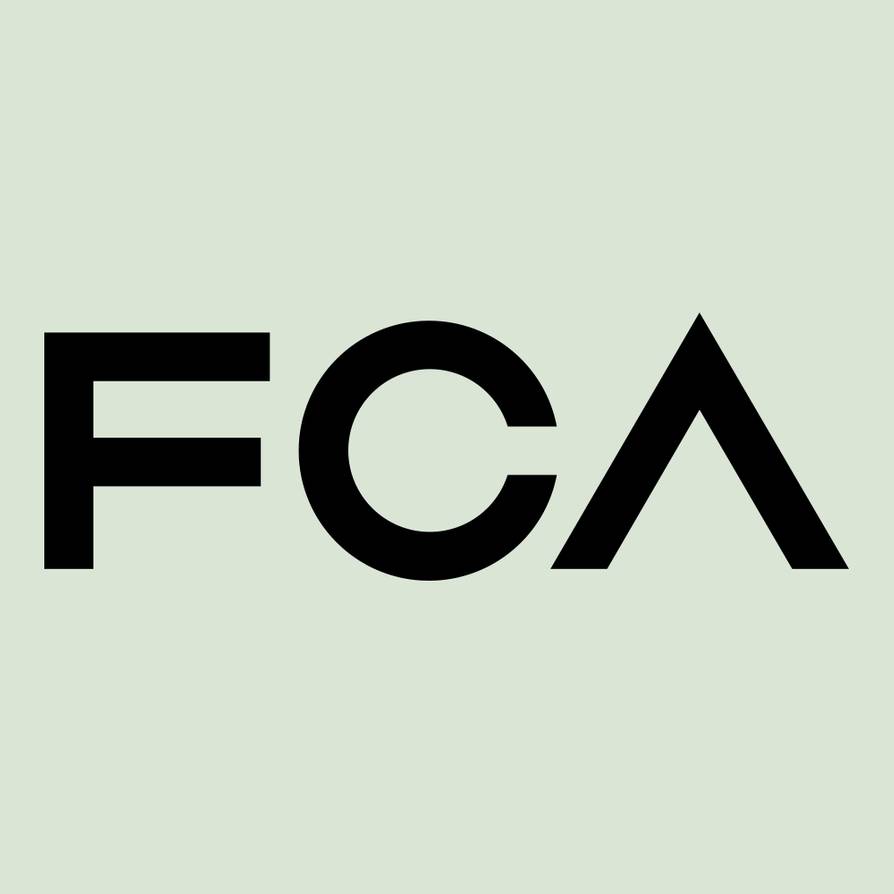 Fca Logo Custom Shapevector 894x894 Fca Logo Custom Shapevector