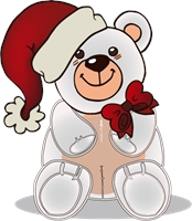 174x200 Oso Teddy Logo Vector