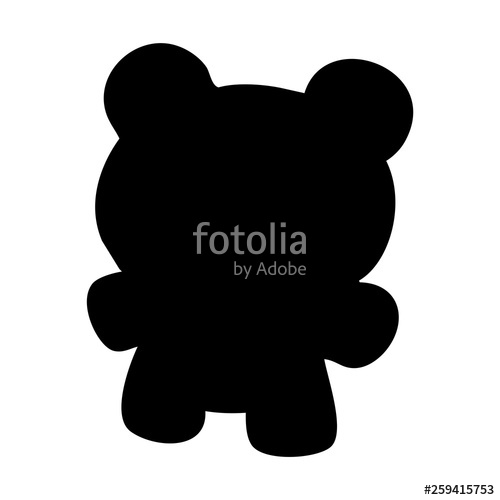 500x500 Oso De Peluche Stock Image And Royalty Free Vector
