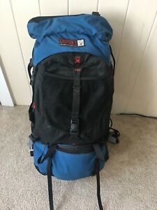 225x300 Vintage Osprey Vector Two Colorado Usa Backpack Small Frame Ebay