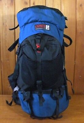 273x400 Osprey Vector Two Isis Bluelack Nylon Women's L Internal