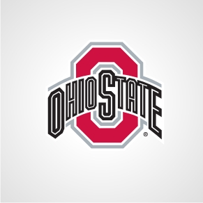 291x292 Ohio State Buckeyes Logo Vector Freeroyaltyvector