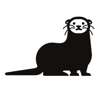 340x340 Free Silhouette Vector Up Itami Family