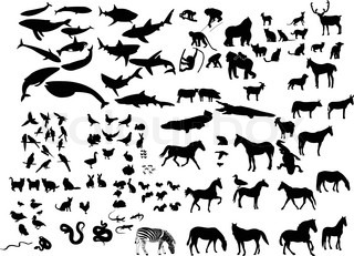 320x231 Otter Silhouette Clipart Free Cliparts Download Images