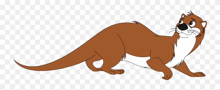 Otter Vector 880x363 Otter Vector