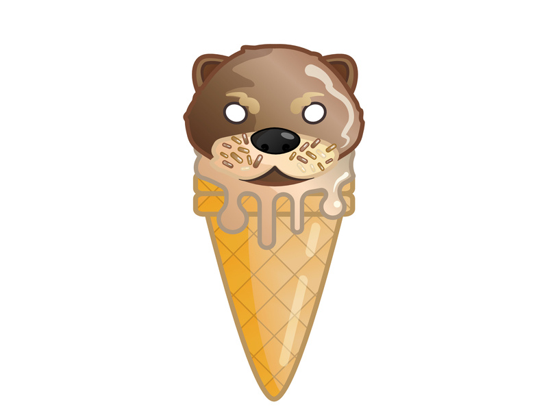 Otter 800x600 Otter
