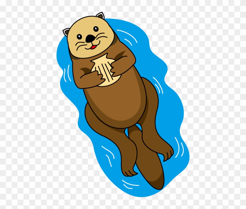 Otter Vector at Vectorified.com | Collection of Otter Vector free for ...