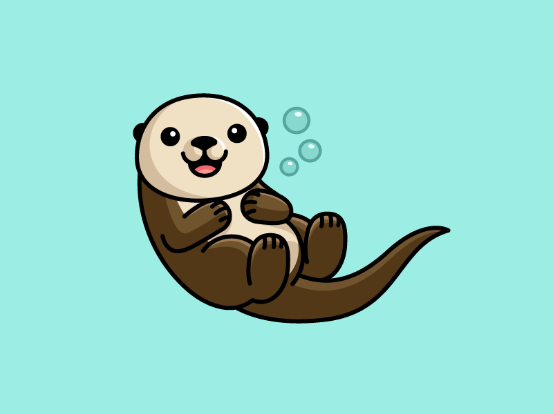 Sea Otter 800x600 Sea Otter