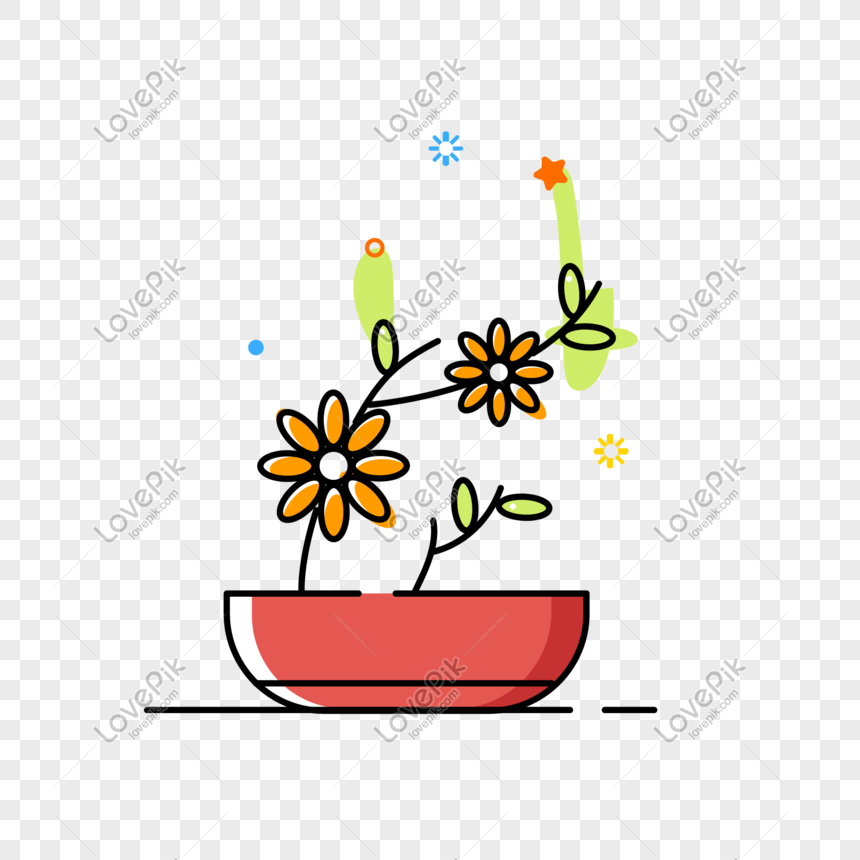 Summer Potted Mbe Style Sea Otter Vector Png Image Picture Free 860x860 Summer Potted Mbe Style Sea Otter Vector Png Image Picture Free
