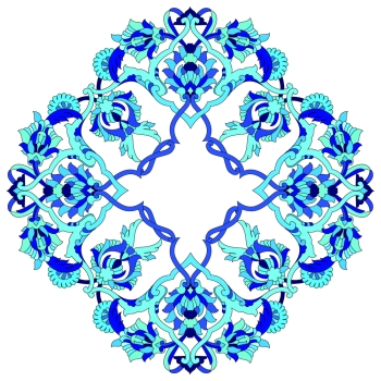 350x350 You Searched For Antique Ottoman Turkish Pattern Vector Design