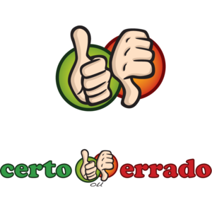 300x300 Certo Ou Errado Logo, Vector Logo Of Certo Ou Errado Brand Free