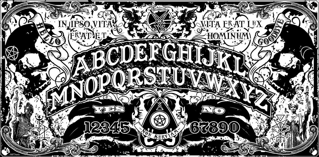 1024x506 Great Ouija Board Hd Backgrounds For Pc And Tablets