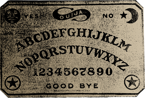 500x337 Ouija Board