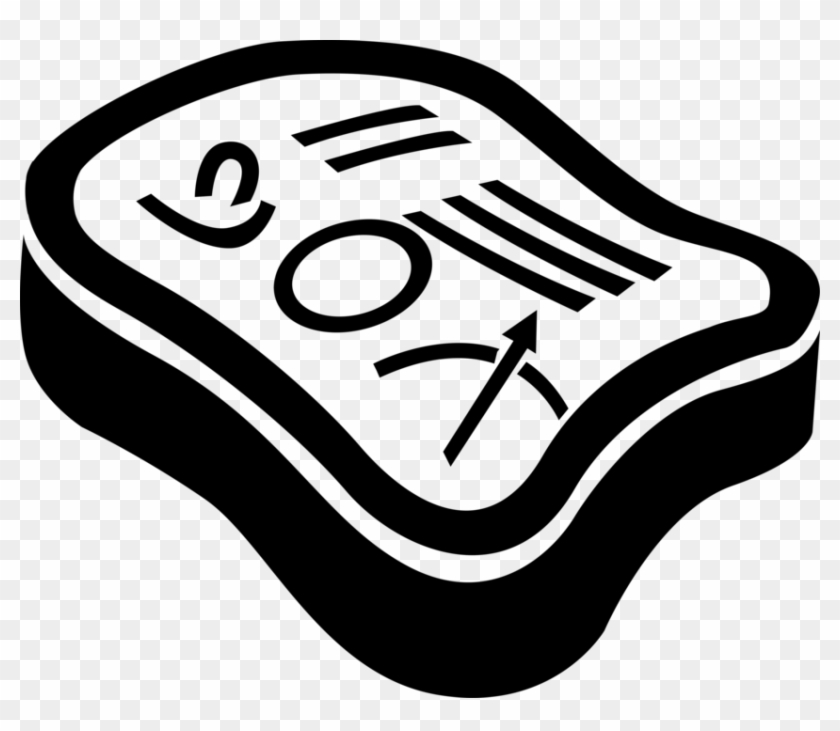 840x731 Vector Illustration Of Ouija Board Style Board Game, Hd Png