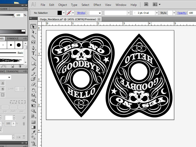 800x600 Ouija Board Planchette Tattoo Images In Collection