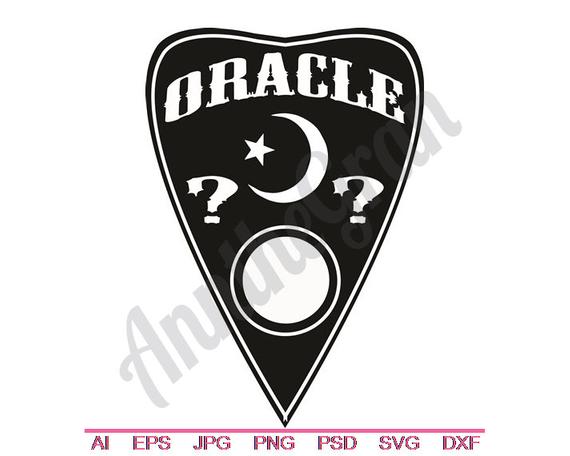 570x456 Ouija Planchette Dxf Png Vector Art Clipart Etsy