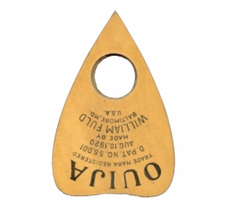 920x840 Ouija Planchette