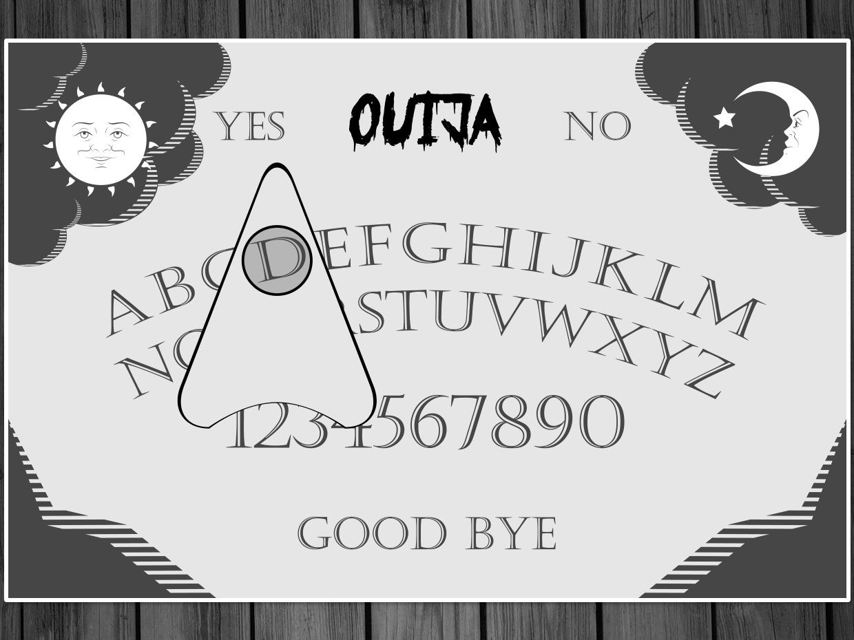 1240x930 Ouija Board Vectors Ouija