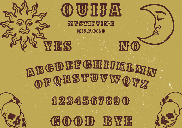 632x443 Ouija Vector Free Vector Download Cannypic