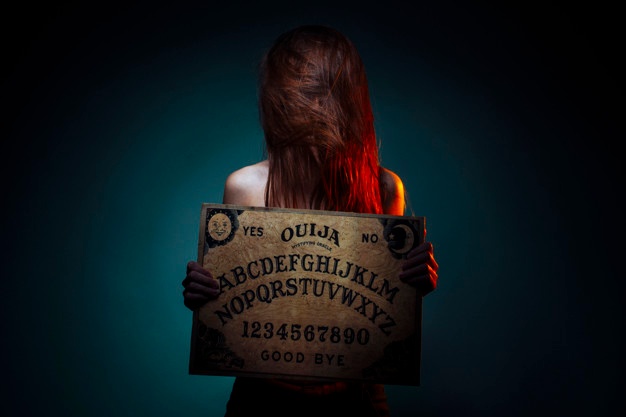 626x417 Ouija Vectors, Photos And Free Download