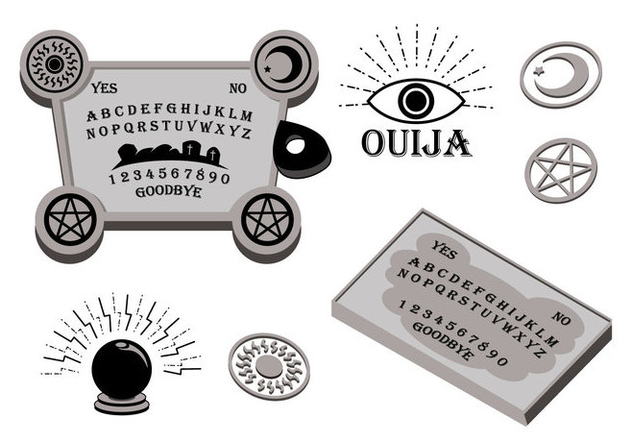 632x443 Free Ouija Vector Free Vector Download Cannypic