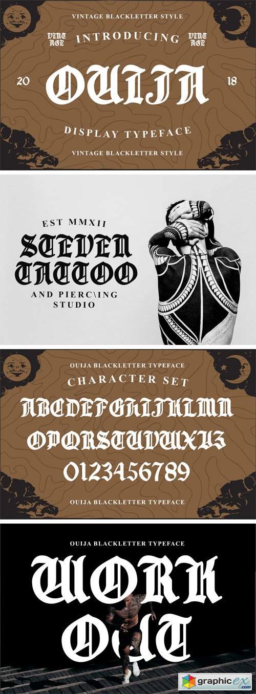 500x1356 Ouija Free Download Vector Stock Image Photoshop Icon