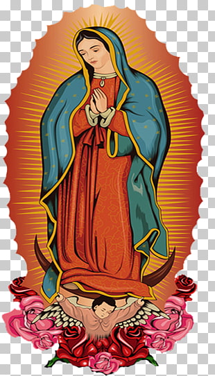 Our Lady Of Guadalupe Vector at Vectorified.com ...