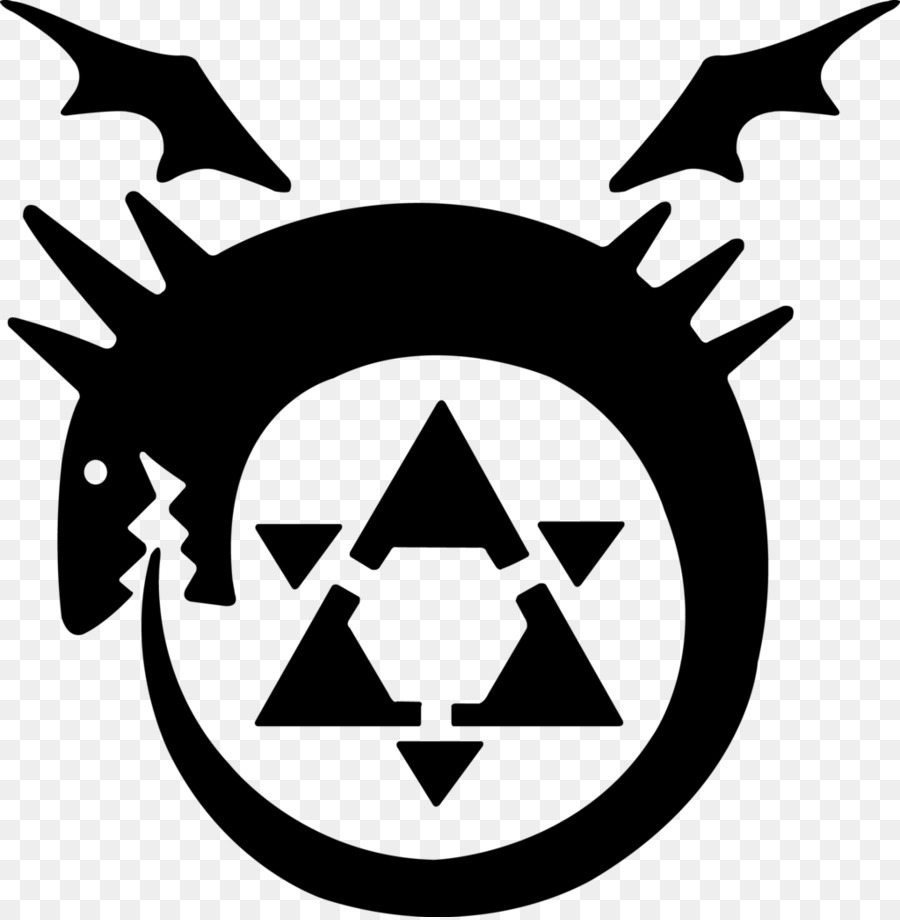 900x920 Homunculus Symbol