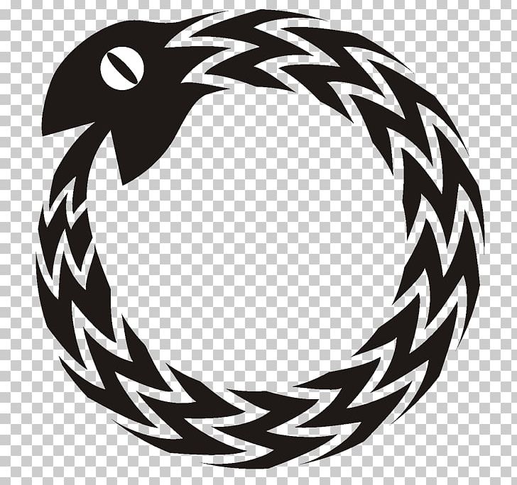 728x684 Ouroboros Snake Symbol Eternity Png, Clipart, Alchemy, Animals
