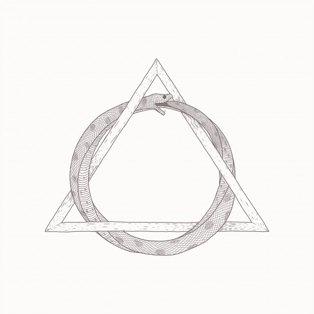 626x626 Ouroboros Vectors, Photos And Free Download