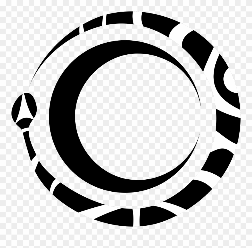 880x867 Vector Ouroboros Vector Dragon