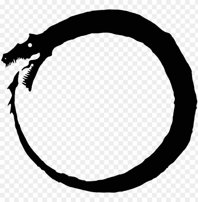 Ouroboros Vector at Collection of