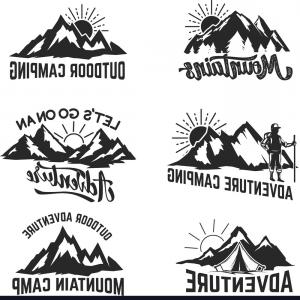 300x300 Outdoor Adventure Camp Hiking Camping Vector Wallkeeper