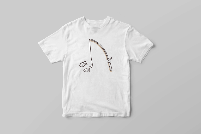 770x513 Minimal Arrow With Heart Beat Tattoo Vector T Shirt Design