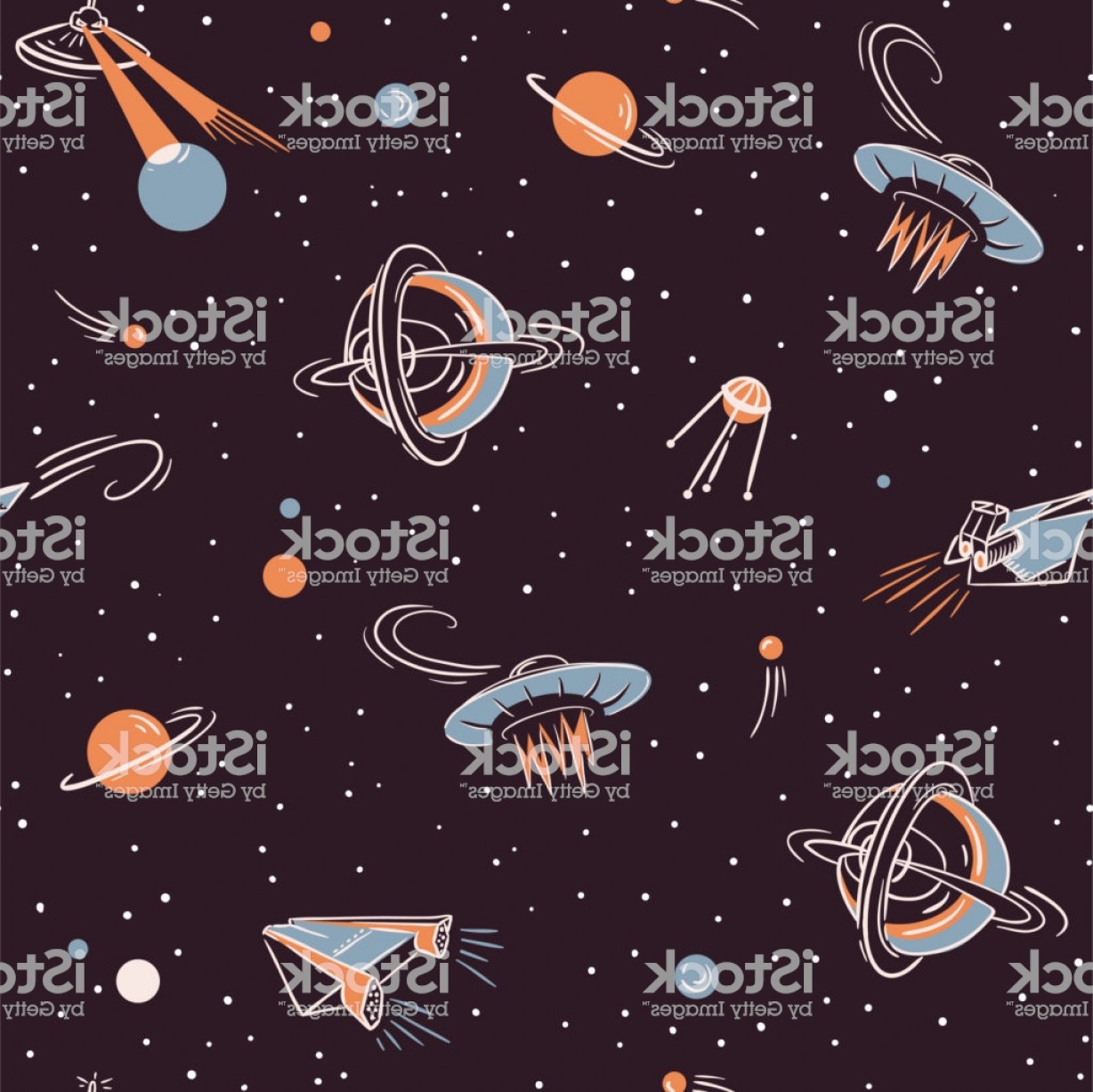 1228x1227 Space Vector Art Lamaison