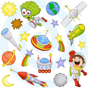 368x368 Free Outer Space Vector Images Free Vector Download