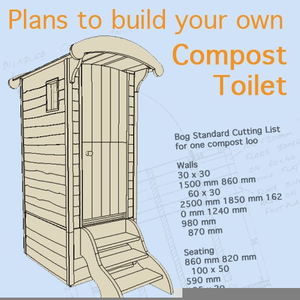 300x300 Composting Outhouse Plans Free Images