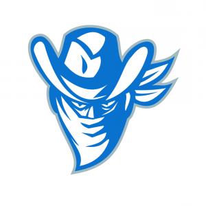 300x300 Outlaw Bandit Cowboy Retro Vector Catchsplace