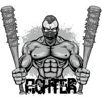 200x200 Outlaw Free Vector Art